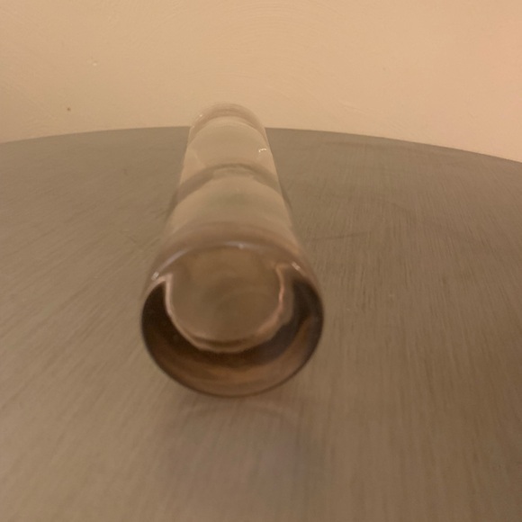 Pink Glass Bud Vase - Picture 3 of 4